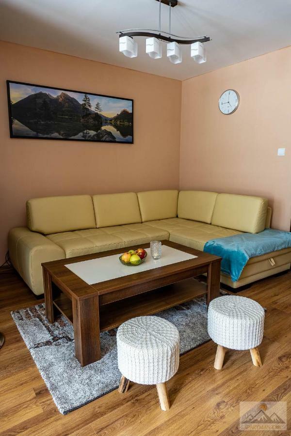 Apartment Eric,High Tatras Vysoké Tatry Exteriér fotografie