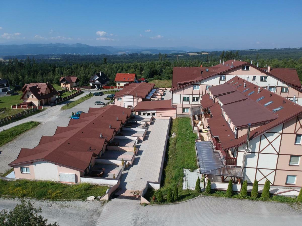 Apartment Eric,High Tatras Vysoké Tatry Exteriér fotografie